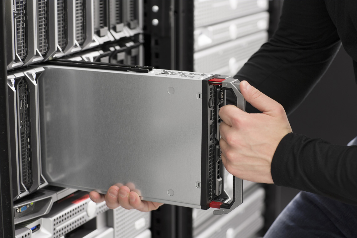 Tediously managing manual offsite backups on hard drives