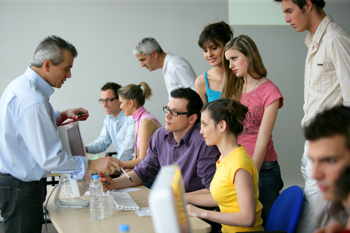 Expecting a physical server to handle business size changes