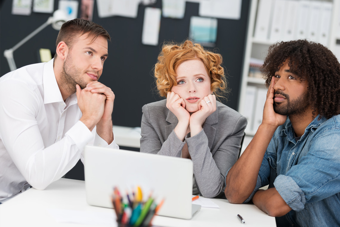 Accepting costly downtime when server hardware fails